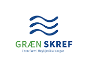 Merki græn skref