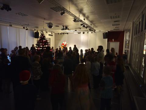 Christmas party 2024