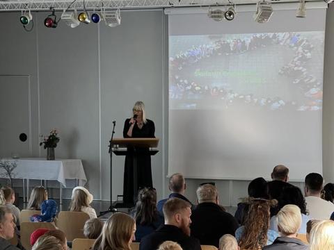 skólaslit 2025