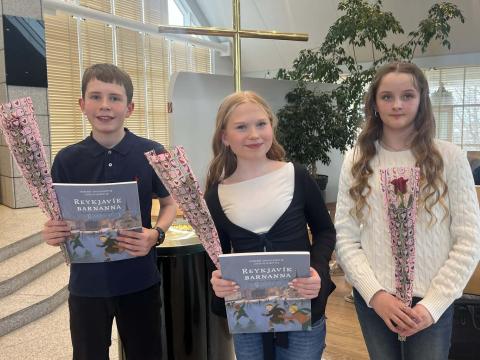 Upplestrarkeppnin 2026