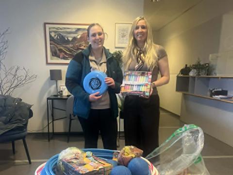 Sumargjöf foreldrafélagsins 2026