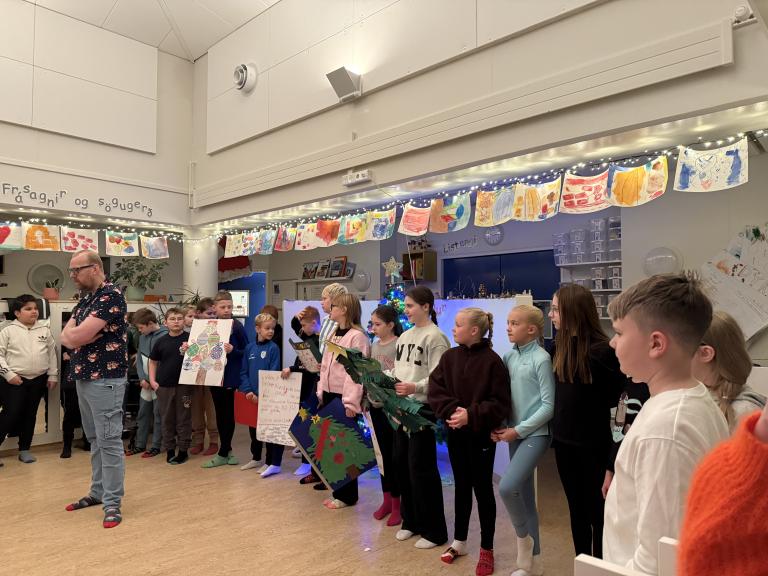 5th grade Engjaborg 3