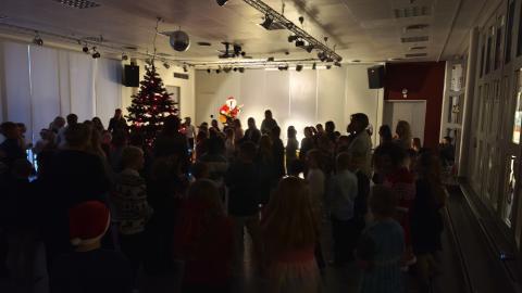 Christmas party 2024