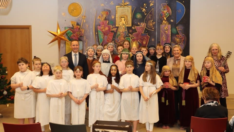 Christmas greeting 2025