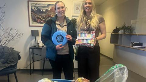 Sumargjöf foreldrafélagsins 2026